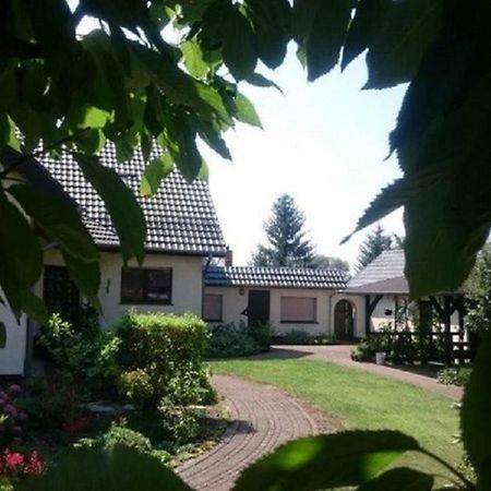 Ferienwohnung Spreewald Betty Werben  Exterior foto