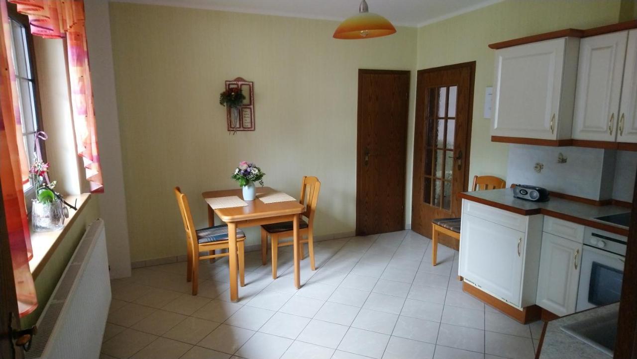 Ferienwohnung Spreewald Betty Werben  Exterior foto