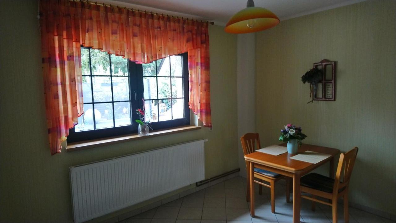 Ferienwohnung Spreewald Betty Werben  Exterior foto