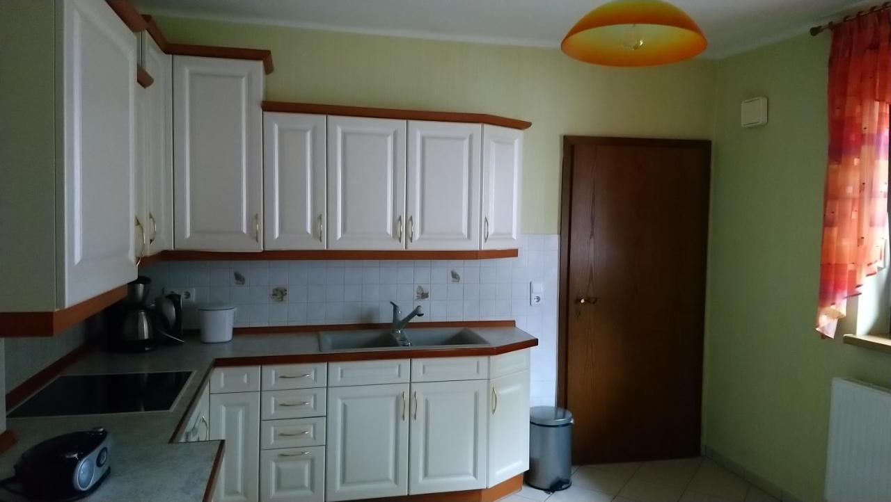 Ferienwohnung Spreewald Betty Werben  Exterior foto