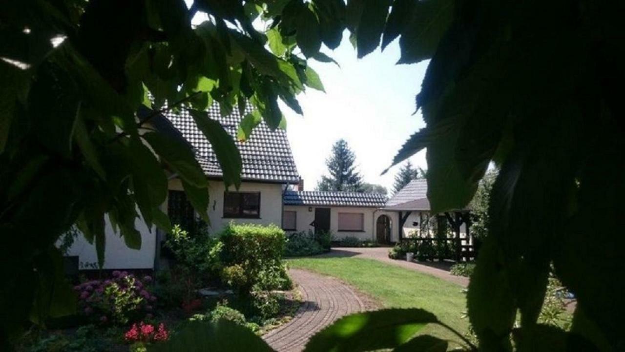 Ferienwohnung Spreewald Betty Werben  Exterior foto