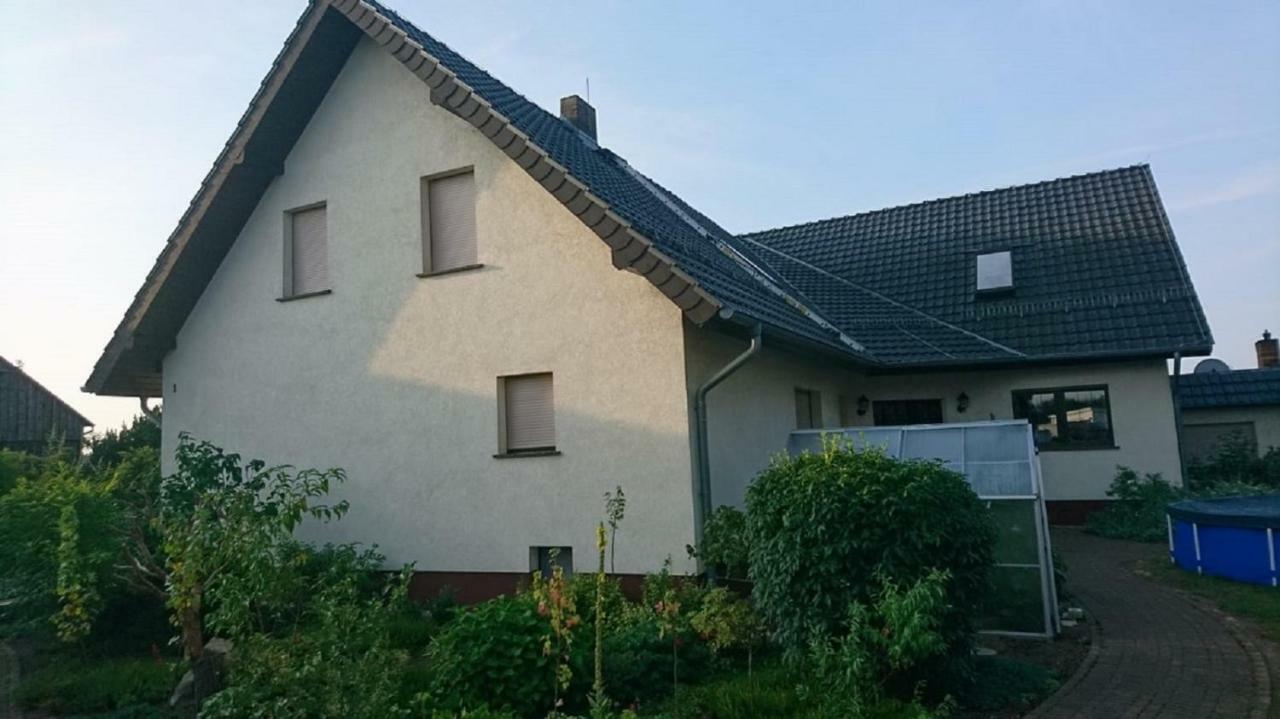Ferienwohnung Spreewald Betty Werben  Exterior foto