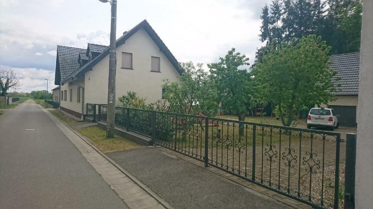 Ferienwohnung Spreewald Betty Werben  Exterior foto